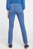 NYDJ Sheri Slim Jeans In Petite  - Deja Blu