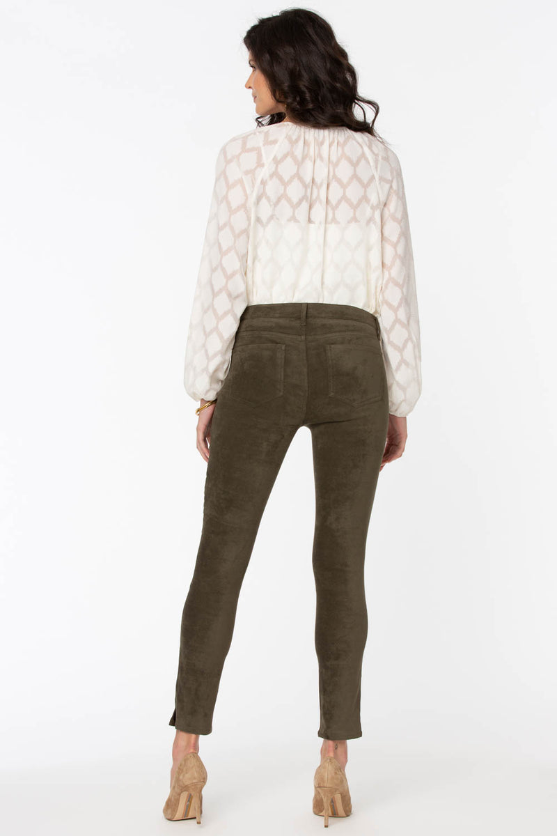 Petite skinny shop ankle pants