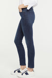 NYDJ Ami Skinny Ankle Jeans In Petite  - Mesquite