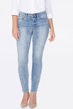 NYDJ Ami Skinny Jeans In Petite  - Biscayne