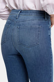 NYDJ Sheri Slim Jeans In Petite With High Rise - Landslide