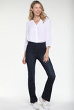 NYDJ Slim Bootcut Pull-On Jeans In Petite In SpanSpring™ Denim - Kenzie