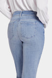 NYDJ Marilyn Straight Jeans In Petite  - Thistle Falls