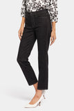 NYDJ Stella Tapered Ankle Jeans In Petite  - Eternity