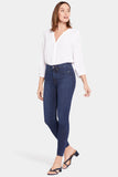 NYDJ Le Silhouette Ami Skinny Jeans In Petite With High Rise - Marvelous