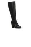 NYDJ Sabastin Tall Boots In Calf Leather - Black