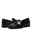 NYDJ Tracee Loafers In Leather - Black