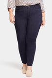 NYDJ Ami Skinny Jeans In Plus Size In Sure Stretch® Denim - Mabel
