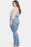 NYDJ Slim Bootcut Jeans In Plus Size In Sure Stretch® Denim - Lovesick