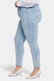 NYDJ Ami Skinny Jeans In Plus Size In Sure Stretch® Denim - Westminster