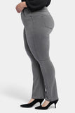 NYDJ Billie Mini Bootcut Jeans In Plus Size In Sure Stretch® Denim With High Rise - Parade