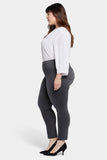 NYDJ Ami Skinny Jeans In Plus Size In Sure Stretch® Denim - Beatrix