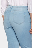 NYDJ Relaxed Piper Crop Jeans In Plus Size In Cool Embrace® Denim  - Poetry