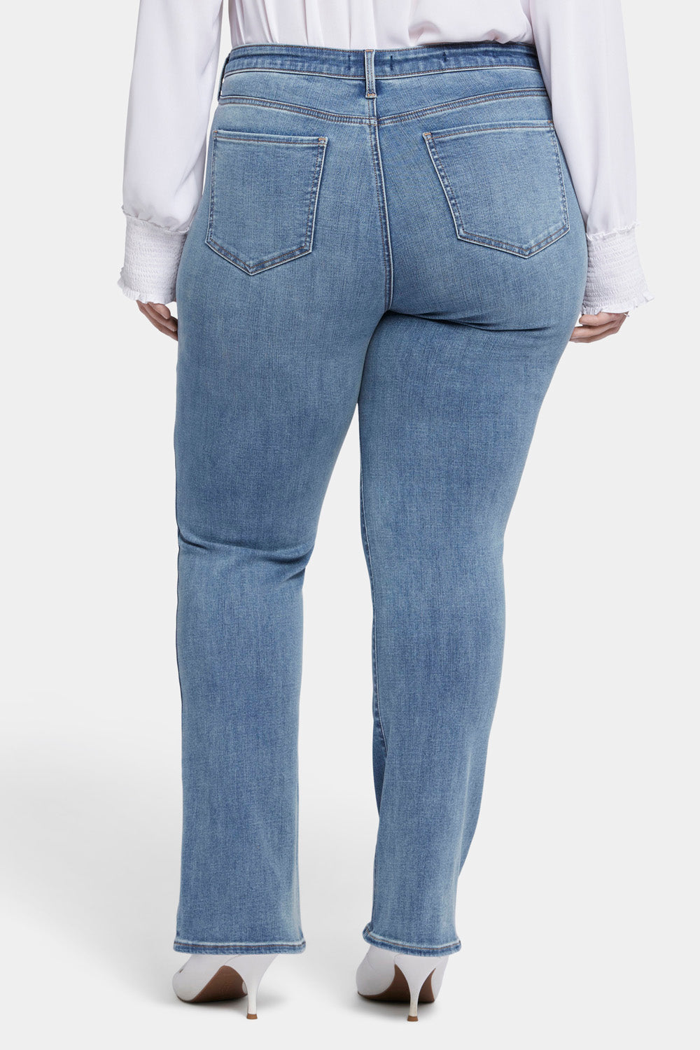 NYDJ Barbara Bootcut Jeans In Plus Size  - Paddington