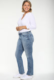 NYDJ Sheri Slim Jeans In Plus Size  - Ithaca