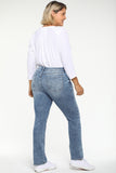 NYDJ Sheri Slim Jeans In Plus Size  - Ithaca
