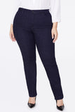 NYDJ Sheri Slim Jeans In Plus Size  - Rinse