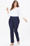 NYDJ Barbara Bootcut Jeans In Plus Size  - Rinse