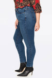 NYDJ Ami Skinny Jeans In Plus Size  - Presidio