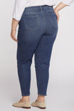 NYDJ Relaxed Tapered Jeans In Plus Size  - Walton
