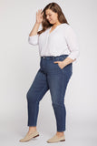 NYDJ Relaxed Tapered Jeans In Plus Size  - Walton