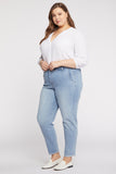 NYDJ Relaxed Tapered Jeans In Plus Size  - Surfside