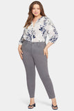 NYDJ Waist-Match™ Ami Skinny Jeans In Plus Size With High Rise - Overcast