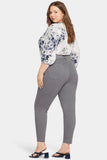 NYDJ Waist-Match™ Ami Skinny Jeans In Plus Size With High Rise - Overcast