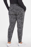 NYDJ Slim Jogger Pants In Plus Size Forever Comfort™ Collection - Lowell Jaguar