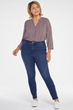 NYDJ Ami Skinny Jeans In Plus Size With High Rise - Grant