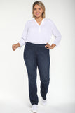 NYDJ Slim Bootcut Pull-On Jeans In Plus Size In SpanSpring™ Denim - Decker