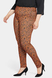 NYDJ Modern Legging Pants In Plus Size Sculpt-Her™ Collection - Caramel Cat