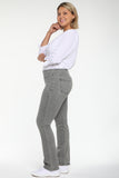 NYDJ Slim Bootcut Pull-On Jeans In Petite Plus Size  In SpanSpring™ Denim - Clean Barnet