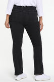 NYDJ Slim Bootcut Pull-On Jeans In Petite Plus Size  In SpanSpring™ Denim - Trinity