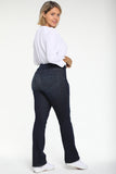 NYDJ Slim Bootcut Pull-On Jeans In Petite Plus Size  In SpanSpring™ Denim - Kenzie