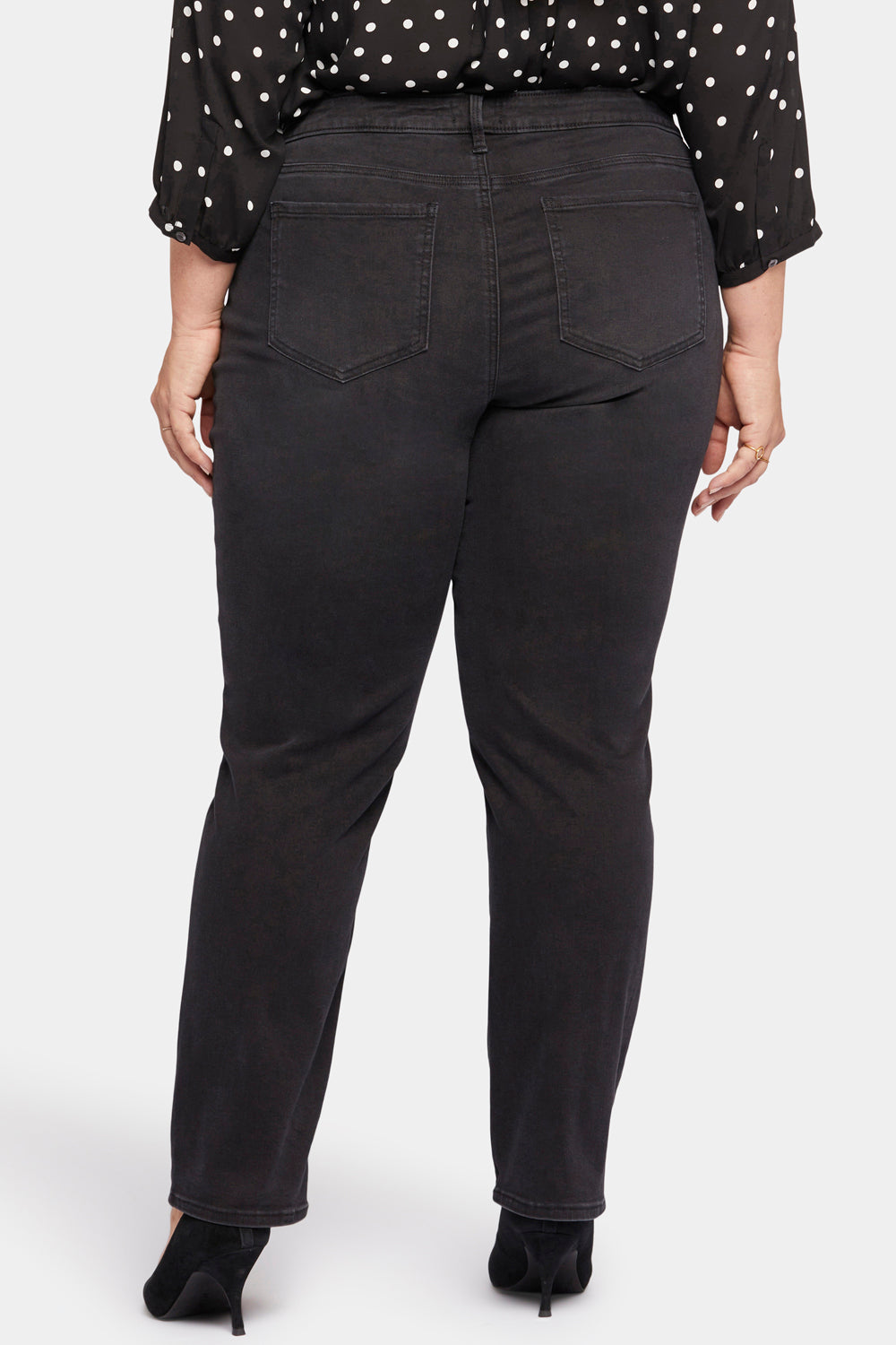 NYDJ Relaxed Slender Jeans In Plus Size  - Legend