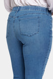 NYDJ Waist-Match™ Marilyn Straight Jeans In Plus Size  - Stunning