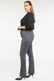 NYDJ Marilyn Straight Pants In Plus Size In Ponte Knit - Lyon Herri